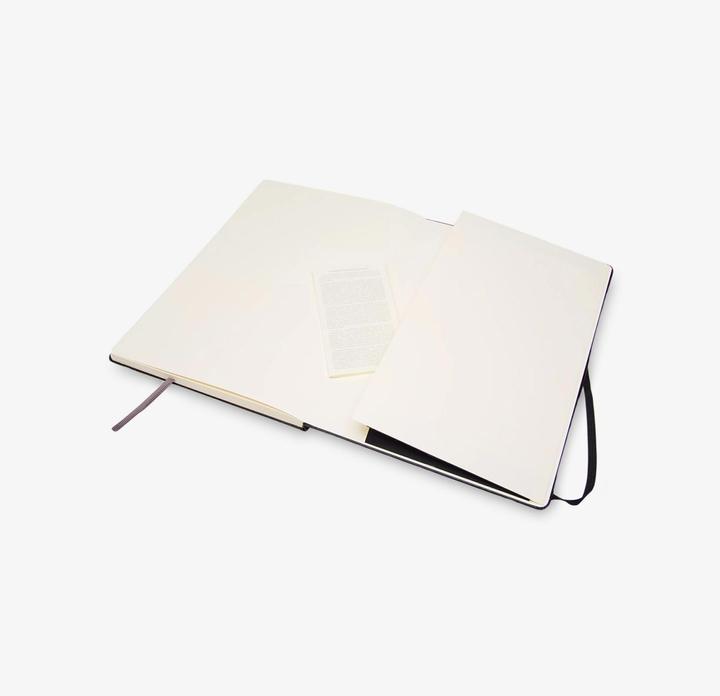 Produktbild Moleskine Art Plus (A4, Blanko, Harter Einband)