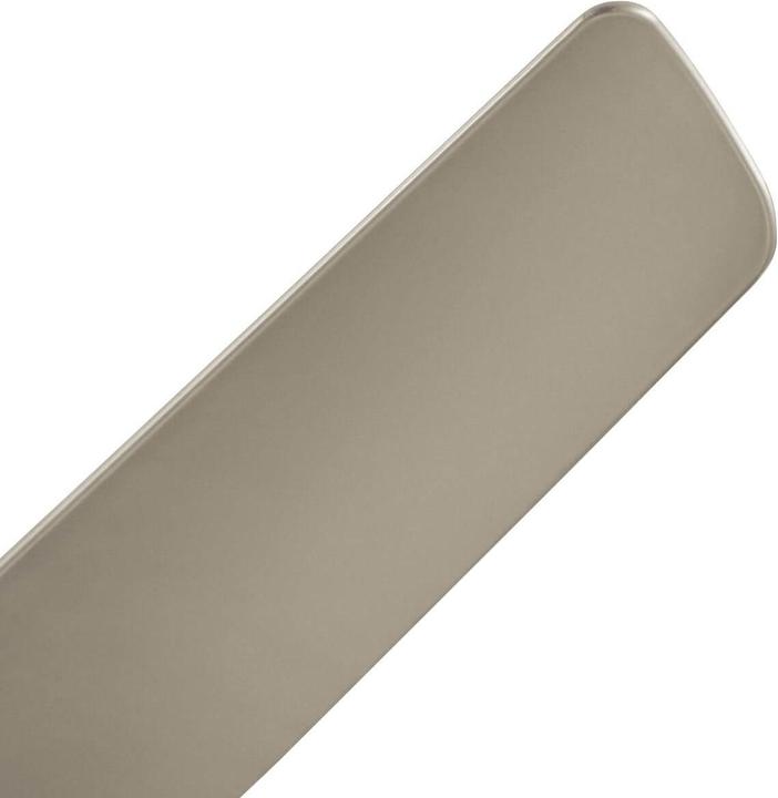 Image du produit Elstead Lighting Eris ventilateur de plafond silencieux avec lumière LED Ø152cm IP44 extérieur + télécommande Nickel