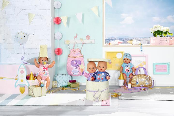 Actual product image Zapf Creation Soft Magic Girl