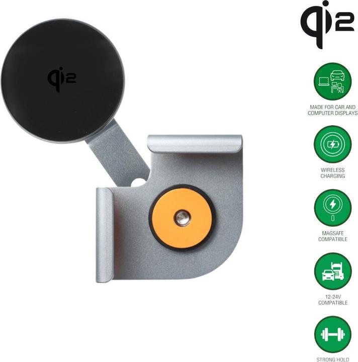 Actual product image 4smarts Qi2 Ladestation (15 W)