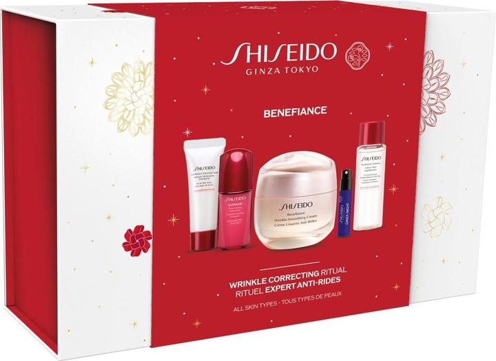 Immagine prodotto Shiseido Kit vacanze Benefiance 2024 (Set per la cura del viso)
