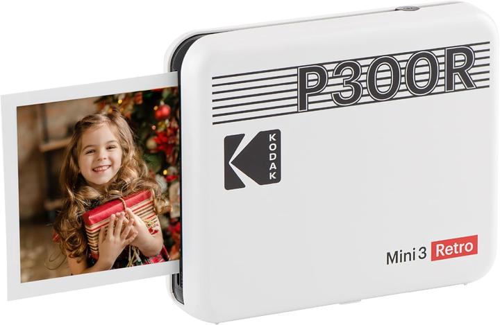 Actual product image Kodak Mini 3 Square Retro (Thermal printing, Colour)