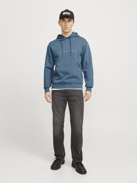 Actual product image Jack & Jones Jjestar Jj Sweat Hood Noos (XS)