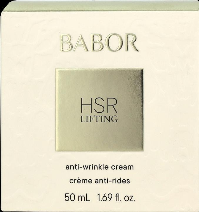 Produktbild Babor HSR Lifting Cream (50 ml, 24h Creme)