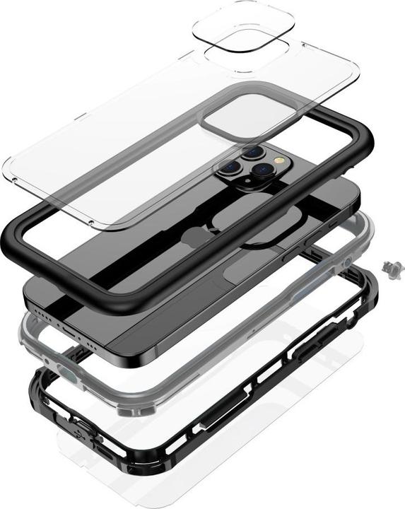 Image du produit Redpepper iPhone 13 Mini / 12 Mini Housse de protection étanche (Apple iPhone 12 mini, Apple iPhone 13 mini)