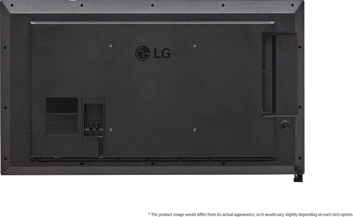Actual product image LG 55UM5N-H (3840 x 2160 Pixels, 55")