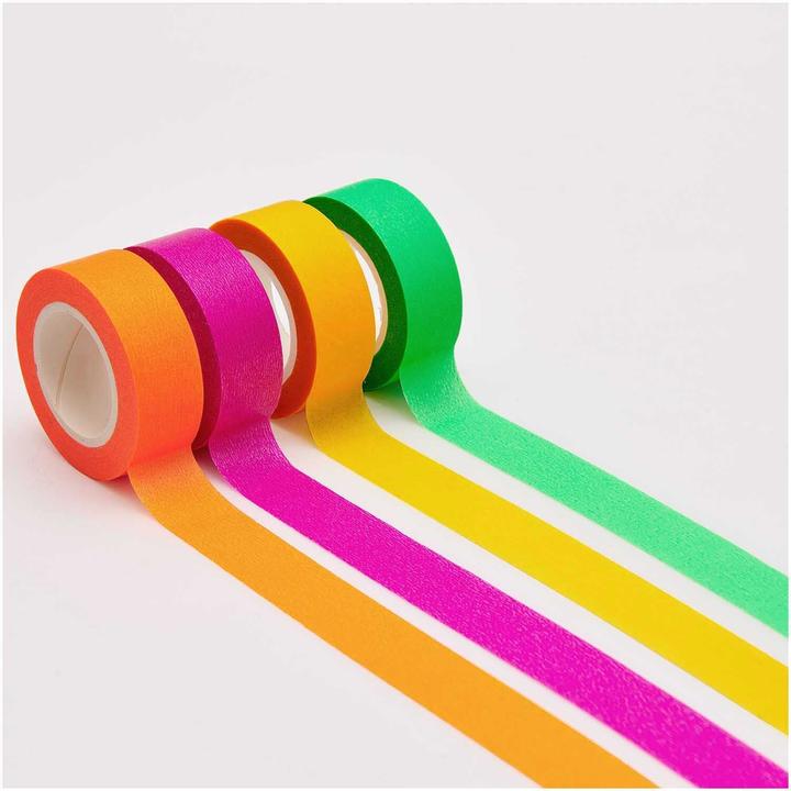 Immagine prodotto Rico Design Nastro set neon, classico FSC MIX