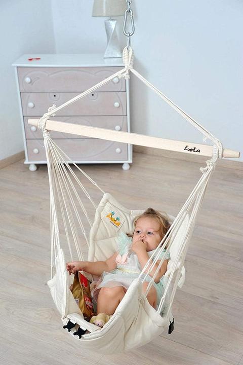 Produktbild Lola Hängematten Kinderhängesessel Bella Chica Natura