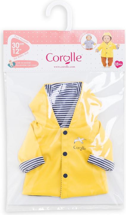 Image du produit Corolle Mon Premier Poupon - Imperméable pour poupées