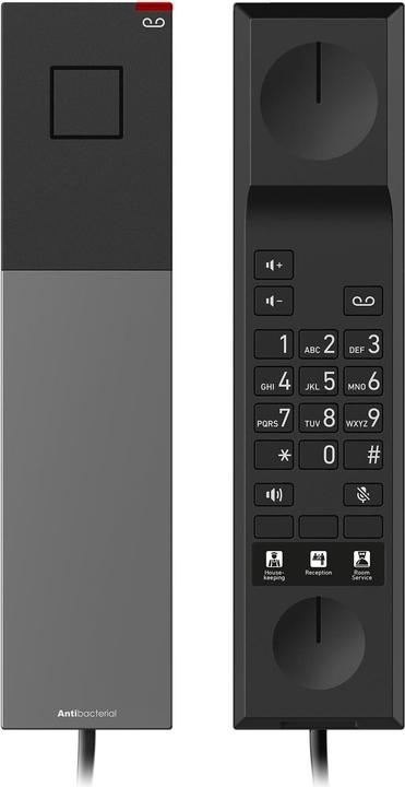 Actual product image Snom HD300 IP hotel telephone