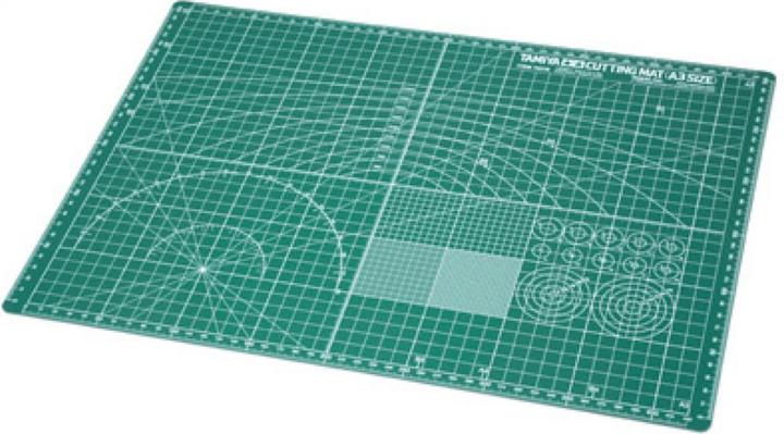 Produktbild Tamiya Schneidmatte A3