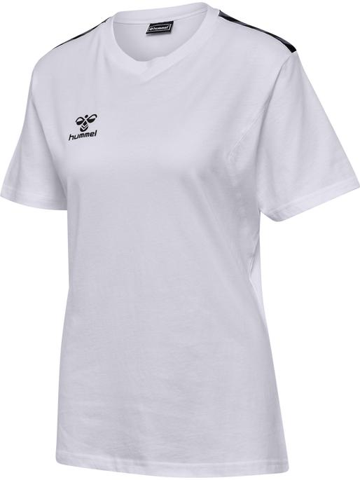 Image du produit hummel Hmlauthentic Co T-Shirt S/S Femme (S)