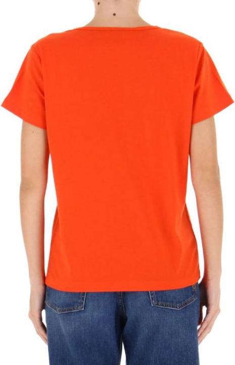 Actual product image Pinko T-Shirt mit Vogelmotiv (S)