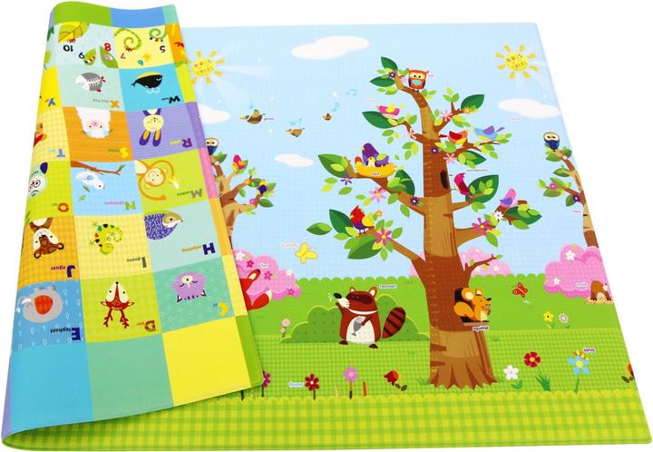 Baby Care Les oiseaux dans les arbres (140 x 210 cm)