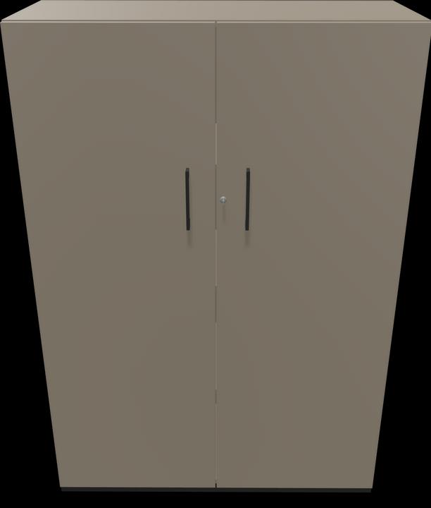 Immagine prodotto Narbutas Scelta armadio con porta a battente (100 x 40 x 146,5 cm)
