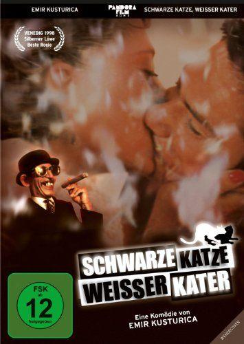 Produktbild Schwarze Katze, weisser Kater (DVD, 1998, Deutsch, Kroatisch)