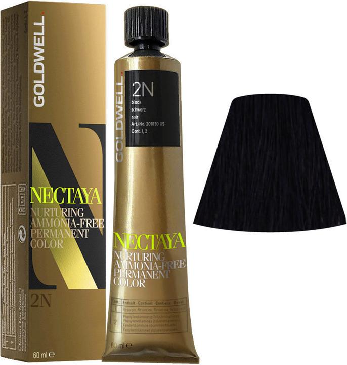Produktbild Goldwell Nectaya (2N - 	schwarz)