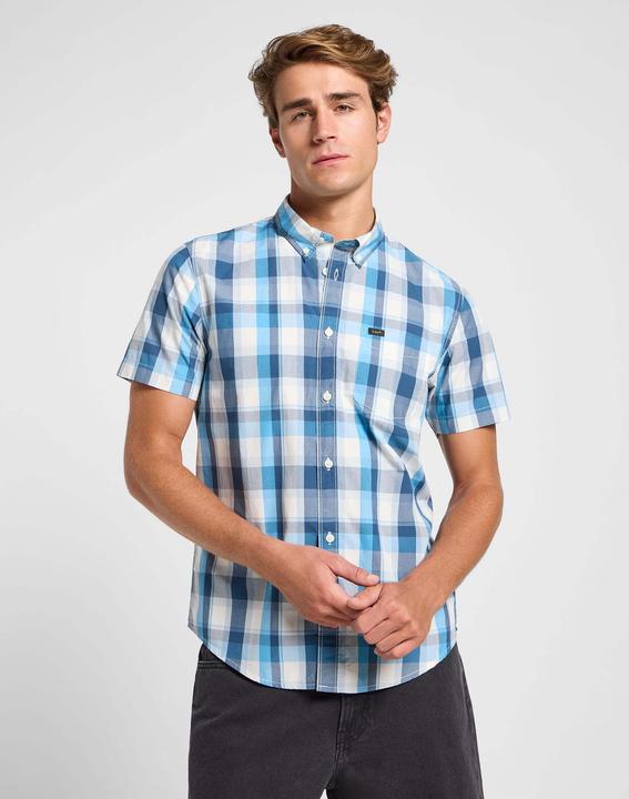 Produktbild Lee Button Down Ss (S)