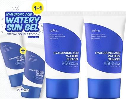 Immagine prodotto Isntree Protezione solare (Gel solare, SPF 50+, 100 ml)