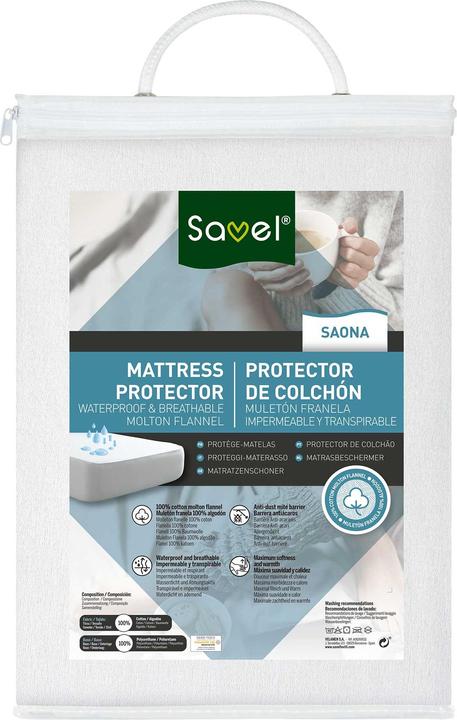 Image du produit Savel Flanell (160 x 200 cm)