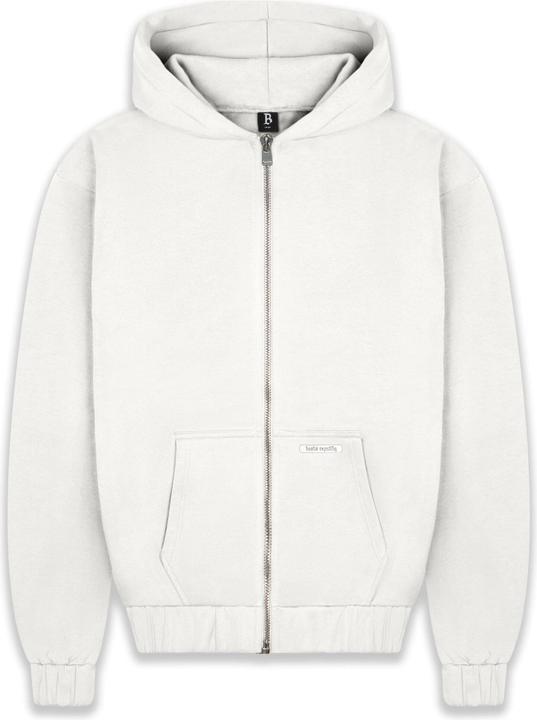 Produktbild Dropsize Super Heavy Blank Zip-Hoodie - 125017 (S)