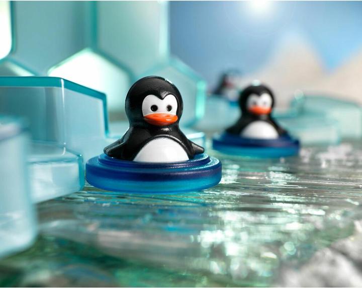 Actual product image Smart Toys Penguin Pool Party (German)