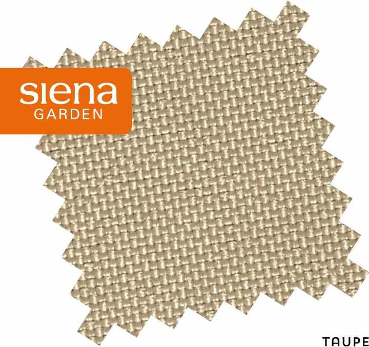 Produktbild Siena Garden Seitenteile Starter (300 cm, 38 cm)