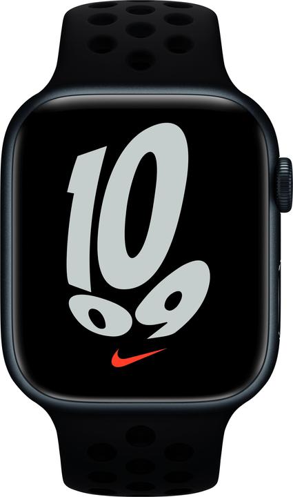 Actual product image Apple Nike Sport Band (45 mm, Fluoroelastomer)