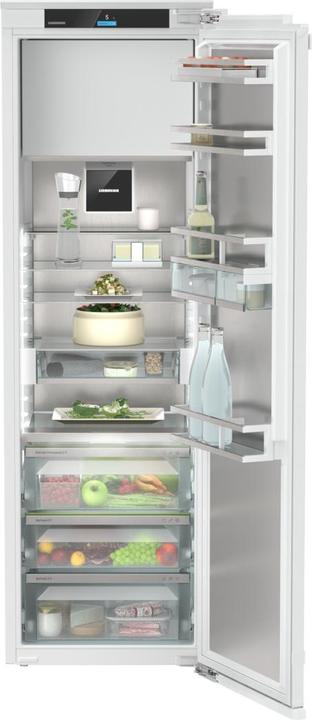Actual product image Liebherr Integrated refrigerator with BioFresh Professional and AutoDoor (276 l)