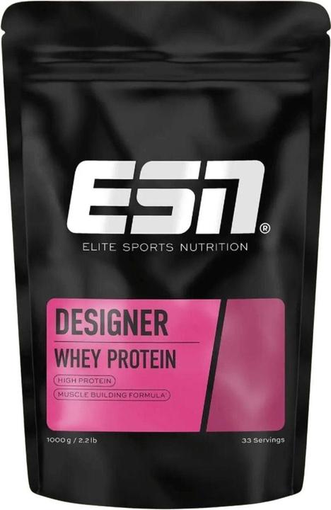 Produktbild ESN Designer Whey (Natural, 1 Stk., 1000 g)
