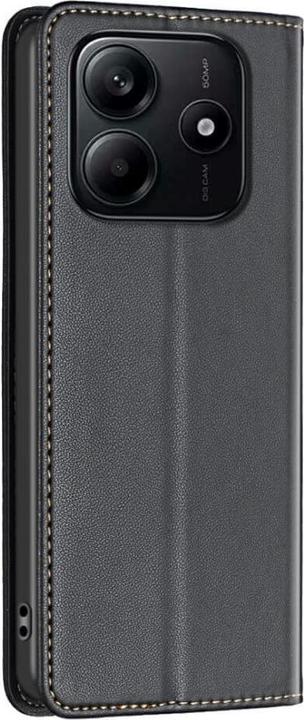 Actual product image Binfen Color Xiaomi Redmi Note 14 4G - BINFEN Flip Case Hülle (Xiaomi Redmi Note 14)