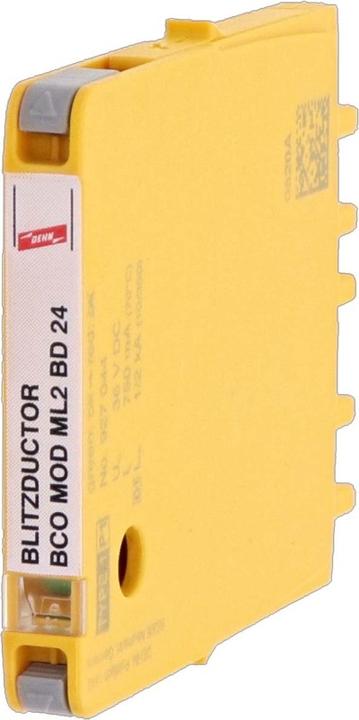 Produktbild Dehn BCO MOD ML2 B 180 BS-Ableiter Schutzmodul fÃ¼r 2 Einzeladern BLITZDUCTORconn