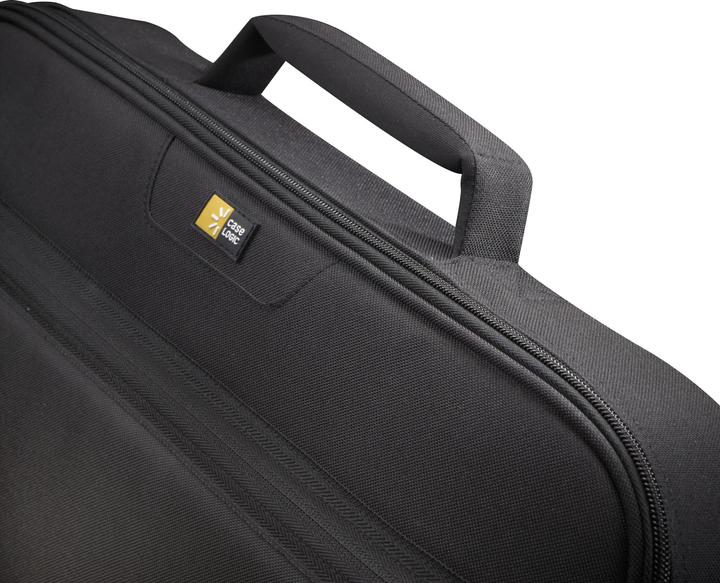 Actual product image Caselogic Notebook Case VNCI215 15.6 "/ Polyester / Black / (38.5 x 4.4 x 26.7 cm) (15.60", Universal)