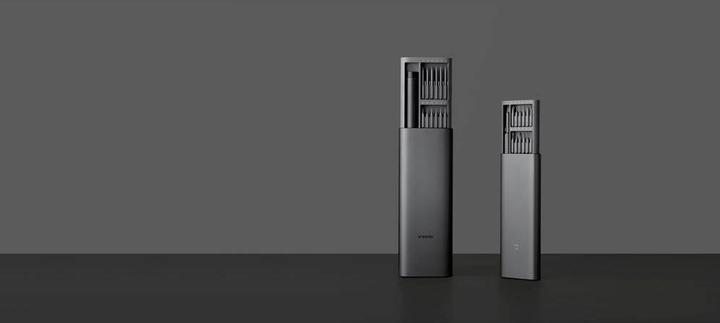 Actual product image Xiaomi Electric Precision Screwdriver Kit