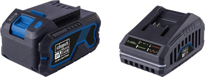 Produktbild Scheppach Starter-Kit 4.0 SBSK4.0 (20 V)