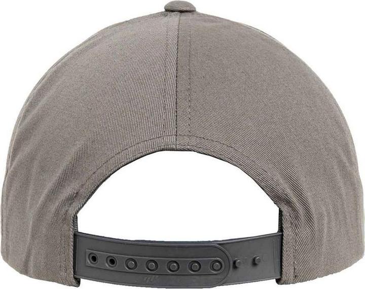 Actual product image Flexfit 5 Panel Snapback Classic Baseball Cap (One size)