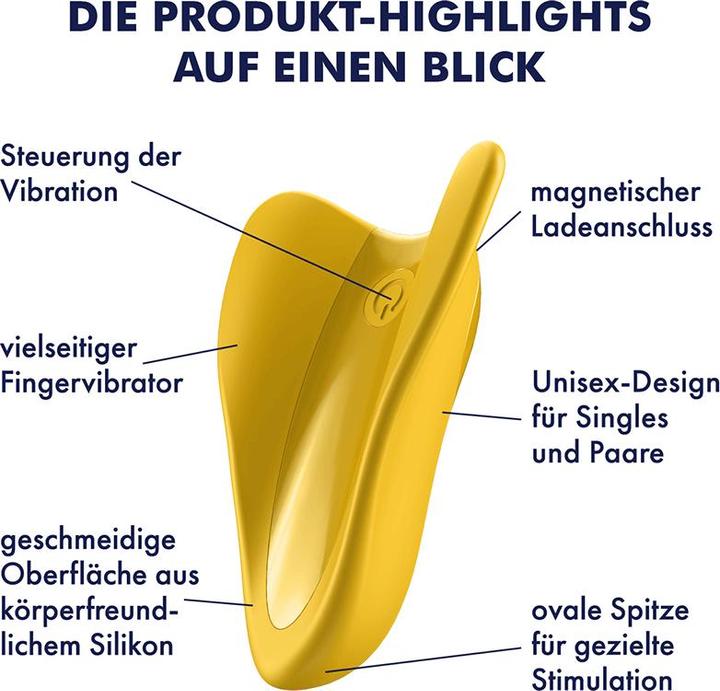 Actual product image Satisfyer high fly