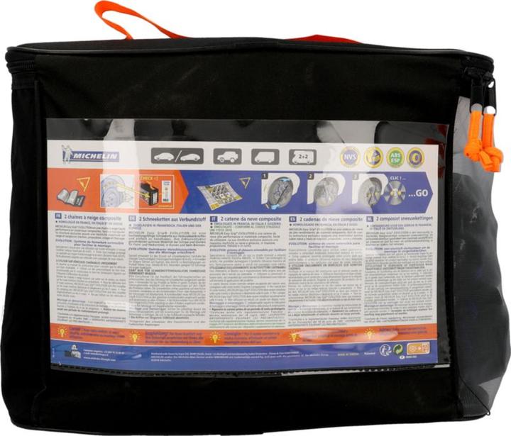 Actual product image Michelin Easy Grip EVO 11