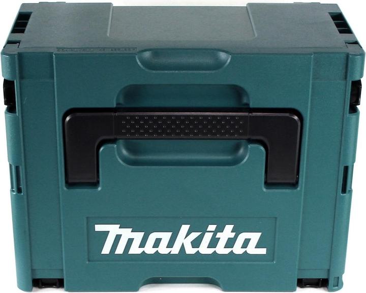 Image du produit Makita DRT 50 RGJ Fraiseuse multifonctions sans fil 18V + 2x batteries 6,0 Ah + chargeur rapide en Mak