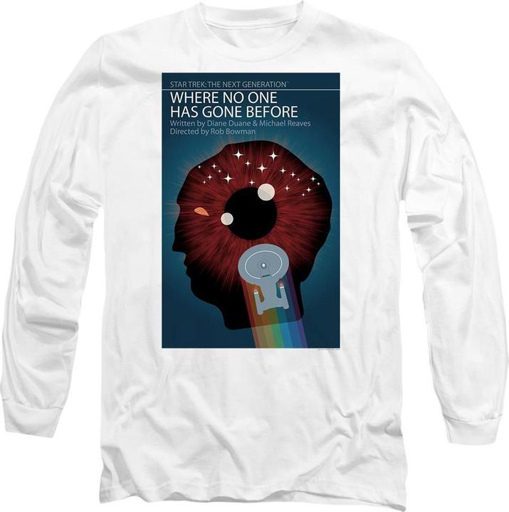 The Next Generation Season 1 Episode 6 TShirt (XL)