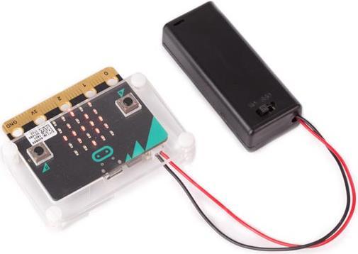 Produktbild BBC micro:bit - Bausatz für Anfänger