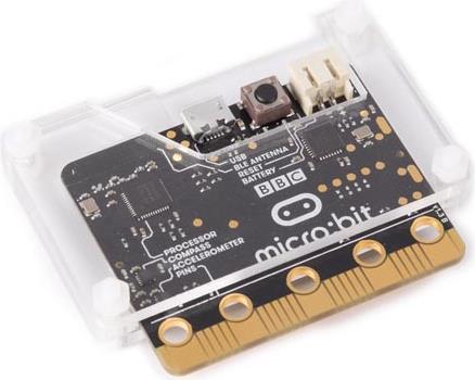 Produktbild BBC micro:bit - Bausatz für Anfänger