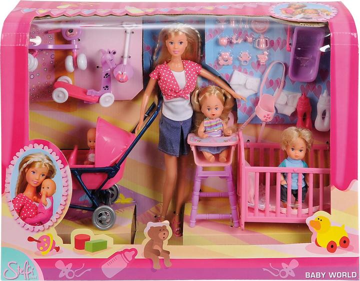 Image du produit Simba Steffi Love