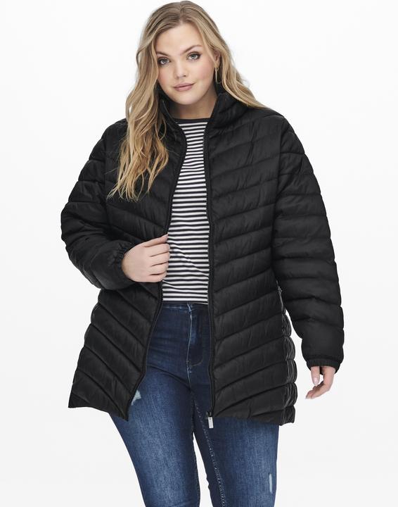 Produktbild Only Curvy Stepp- Mantel (S)