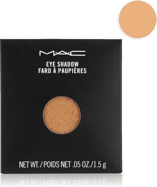 Actual product image MAC Cosmetics Eye Shadow / Pro Palette Refill Pan (Amber lights)