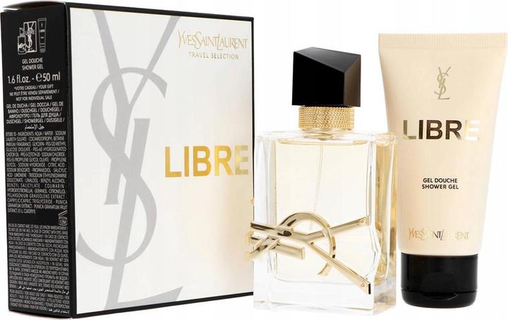 Produktbild Yves Saint Laurent Libre Giftset