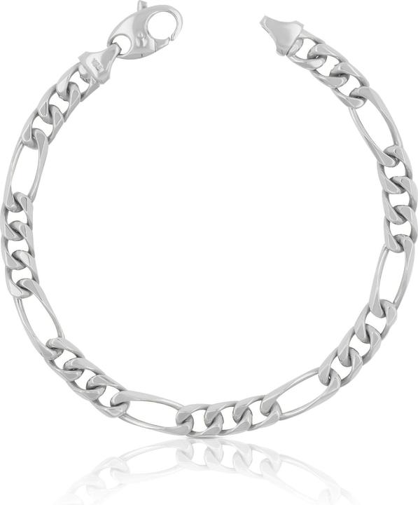 Muau Figaro (22 cm, 750/18K Weissgold)