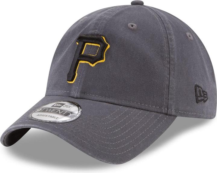 Image du produit New Era 9Twenty Strapback Pittsburgh Pirates