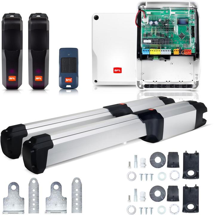 Actual product image BFT PHOBOS BT B25 KIT PL for swing gates (R935358 00004 MDM 2614858)