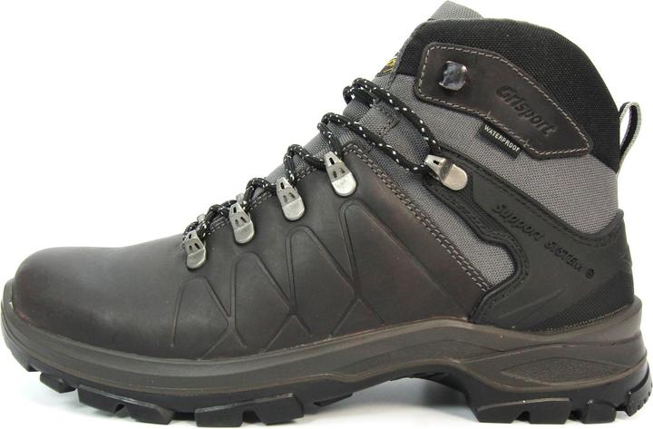 Produktbild GriSport Wanderschuhe Kratoshi Gewachstes Leder (46)